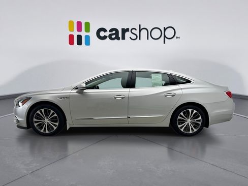 Used 2017 Buick LaCrosse Premium image 2