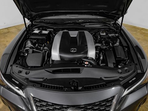 Used 2021 Lexus IS 300 AWD w/ Comfort Package image 47