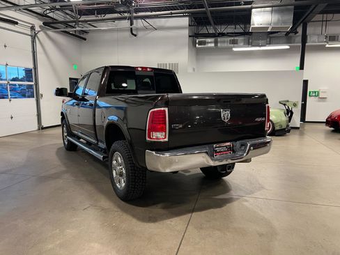 Used 2017 RAM 2500 Laramie image 5
