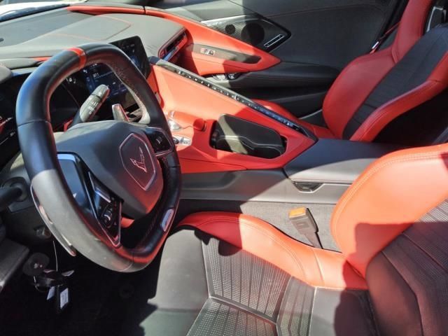 Used 2024 Chevrolet Corvette Z06 w/ Stealth Interior Trim Package RWD image 6