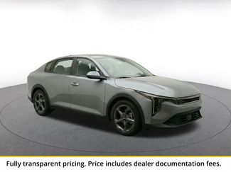 Used 2025 Kia K4 FWD video 1