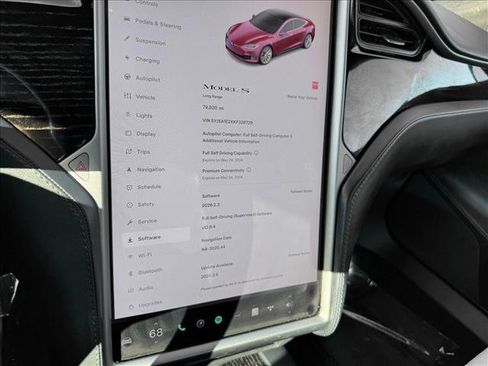 Used 2019 Tesla Model S 75D AWD/4WD image 17