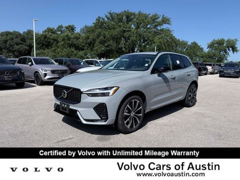 Certified 2025 Volvo XC60 B5 Plus AWD/4WD image 1
