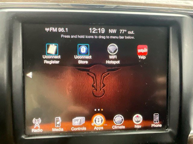 Used 2016 RAM 2500 Longhorn AWD/4WD image 10