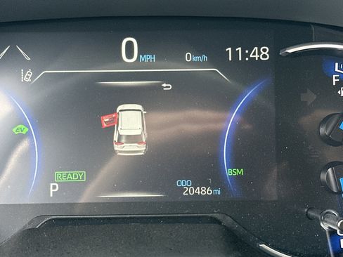 Certified 2024 Toyota RAV4 XLE image 22