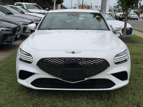 Used 2025 Genesis G70 2.5T AWD/4WD image 24