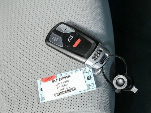 Used 2018 Audi A5 2.0T Prestige w/ S Line Sport Package image 37