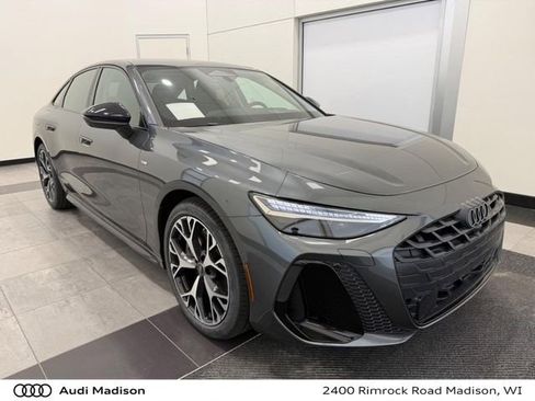 New 2026 Audi A6 Premium Plus AWD/4WD image 1