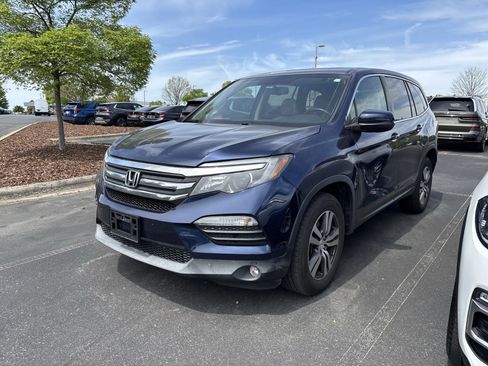 Used 2016 Honda Pilot EX-L image 13