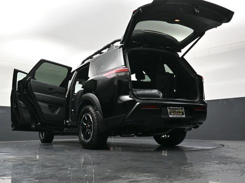 New 2026 Nissan Pathfinder Rock Creek AWD/4WD image 37