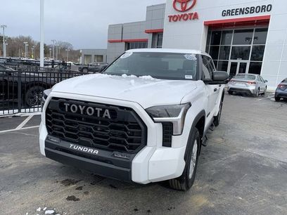 Used 2023 Toyota Tundra SR5 w/ SR5 Convenience Package
