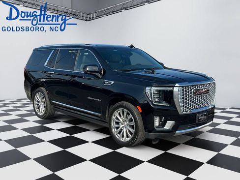 Used 2024 GMC Yukon Denali w/ Denali Reserve Package AWD/4WD image 7