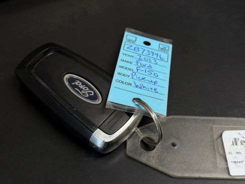 Used 2023 Ford F150 XLT w/ Equipment Group 302A High image 35