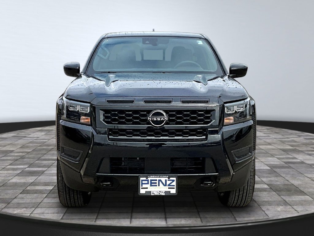 New 2026 Nissan Frontier SV w/ SV Convenience Package AWD/4WD image 14