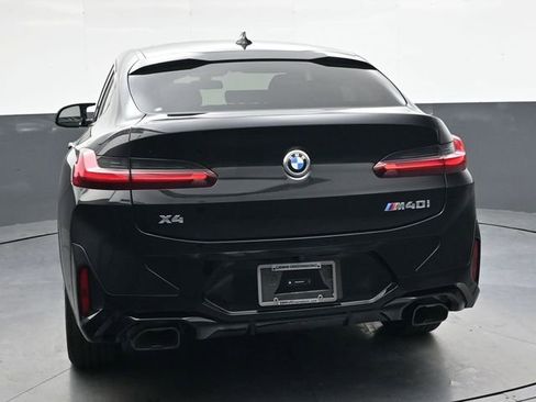 Used 2024 BMW X4 M40i w/ Premium Package image 5