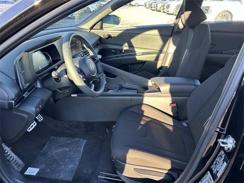 New 2026 Hyundai Elantra Sport image 6