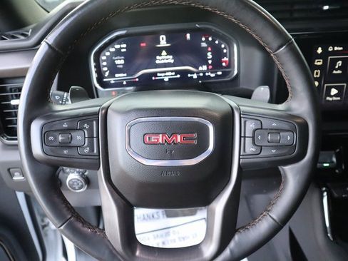 Used 2024 GMC Sierra 1500 AT4 w/ Technology Package image 33