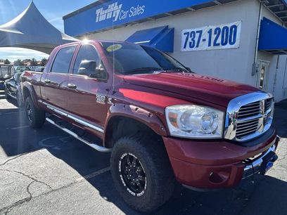 Used 2008 Dodge Ram 2500 Truck Laramie w/ Protection Group