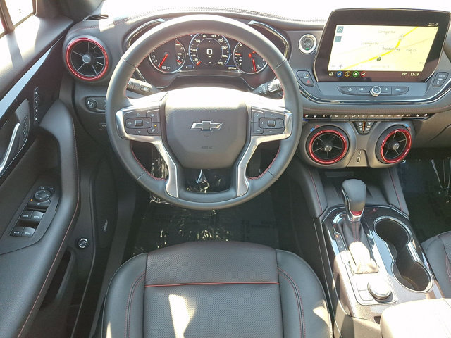 Used 2024 Chevrolet Blazer RS w/ Driver Confidence II Package AWD/4WD image 21