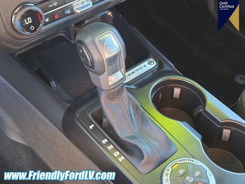 Certified 2025 Ford Bronco Outer Banks AWD/4WD image 21