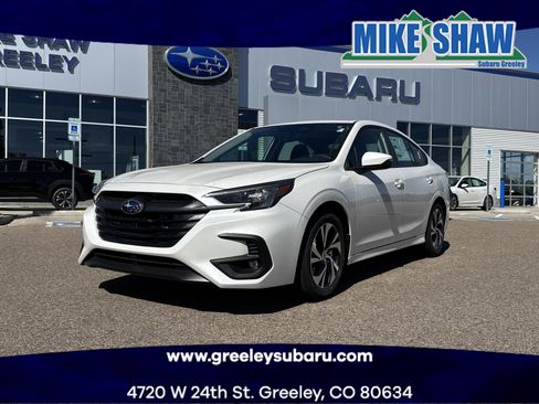 New 2025 Subaru Legacy Premium w/ Popular Package #1A image 1