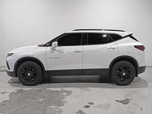 Used 2021 Chevrolet Blazer LT AWD/4WD image 4