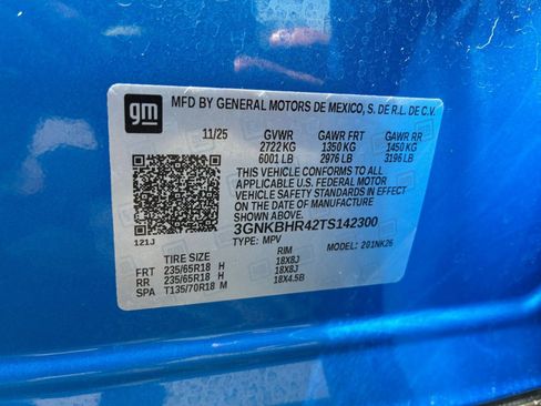 Used 2026 Chevrolet Blazer LT AWD/4WD image 30