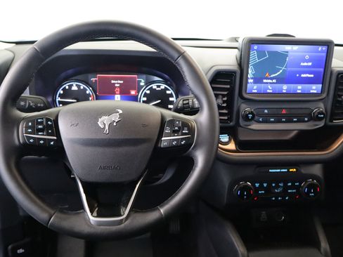 Used 2024 Ford Bronco Sport Outer Banks w/ Tech Package image 23