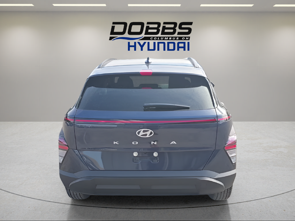 New 2027 Hyundai Kona SEL Sport FWD image 4