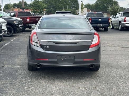 Used 2015 Lincoln MKS AWD w/ Equipment Group 101A image 5