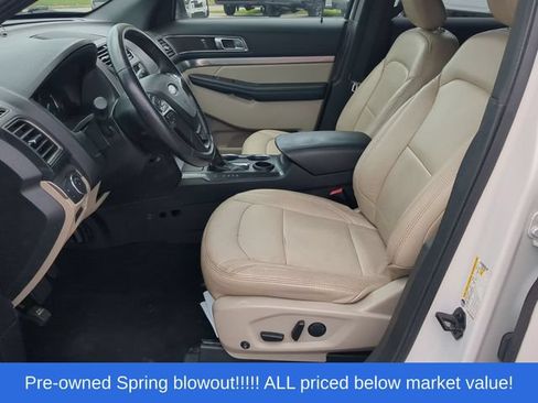 Used 2019 Ford Explorer XLT w/ Equipment Group 201A FWD image 23