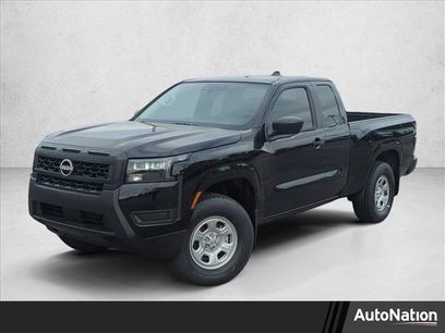 New 2026 Nissan Frontier S w/ S Utility Package