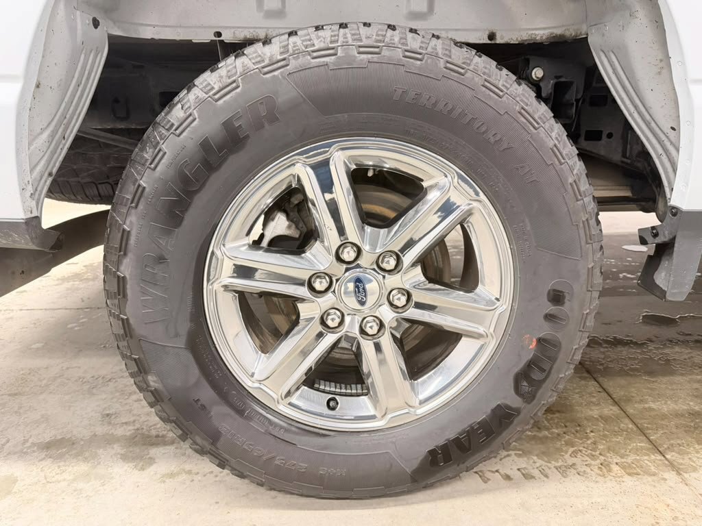 Used 2025 Ford F150 XLT w/ Equipment Group 301A Standard AWD/4WD image 21