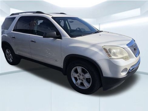 Used 2010 GMC Acadia SL w/ Preferred Package image 8