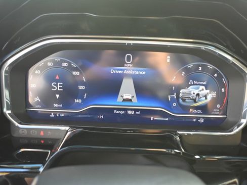 New 2025 Chevrolet Silverado 2500 High Country w/ High Country Premium Package image 26