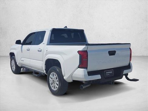 Certified 2025 Toyota Tacoma SR5 RWD image 7