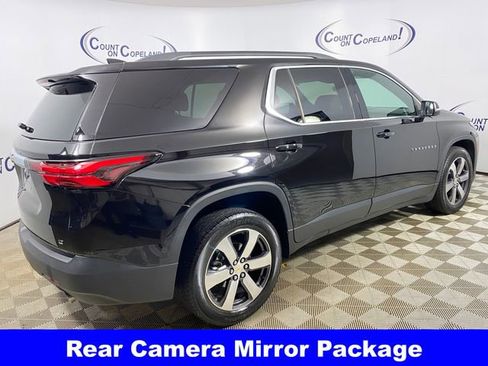 Certified 2023 Chevrolet Traverse LT w/ LT Premium Package image 7