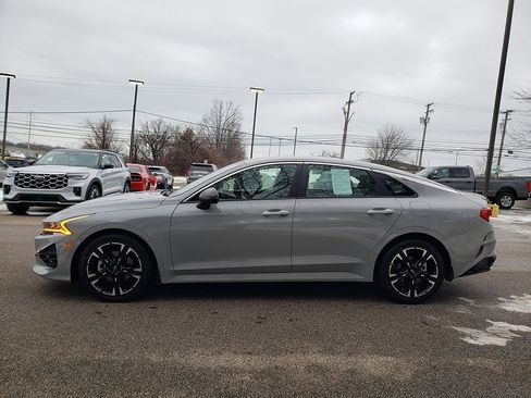 Used 2023 Kia K5 GT-Line w/ GT-Line Premium Package image 8