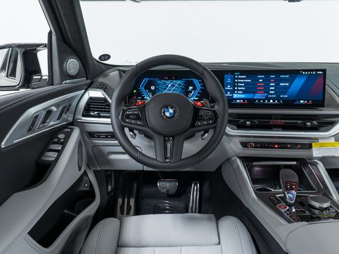 New 2026 BMW XM Label Red image 23