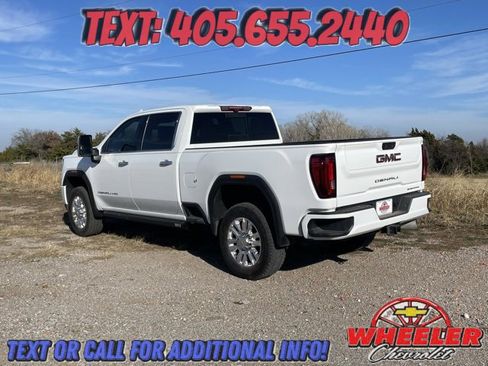 Used 2023 GMC Sierra 2500 Denali w/ Technology Package image 6