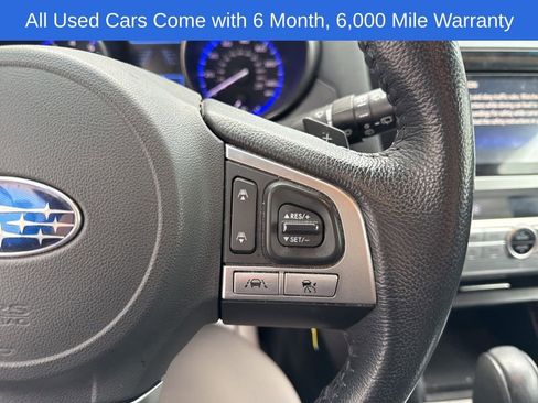 Used 2017 Subaru Outback 2.5i Premium image 21