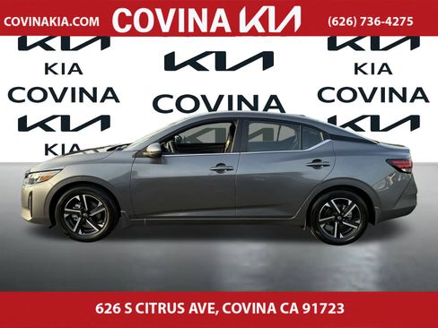 Used 2025 Nissan Sentra SV w/ All-Weather Package image 6