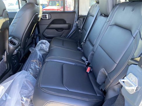 New 2026 Jeep Wrangler Sahara image 7