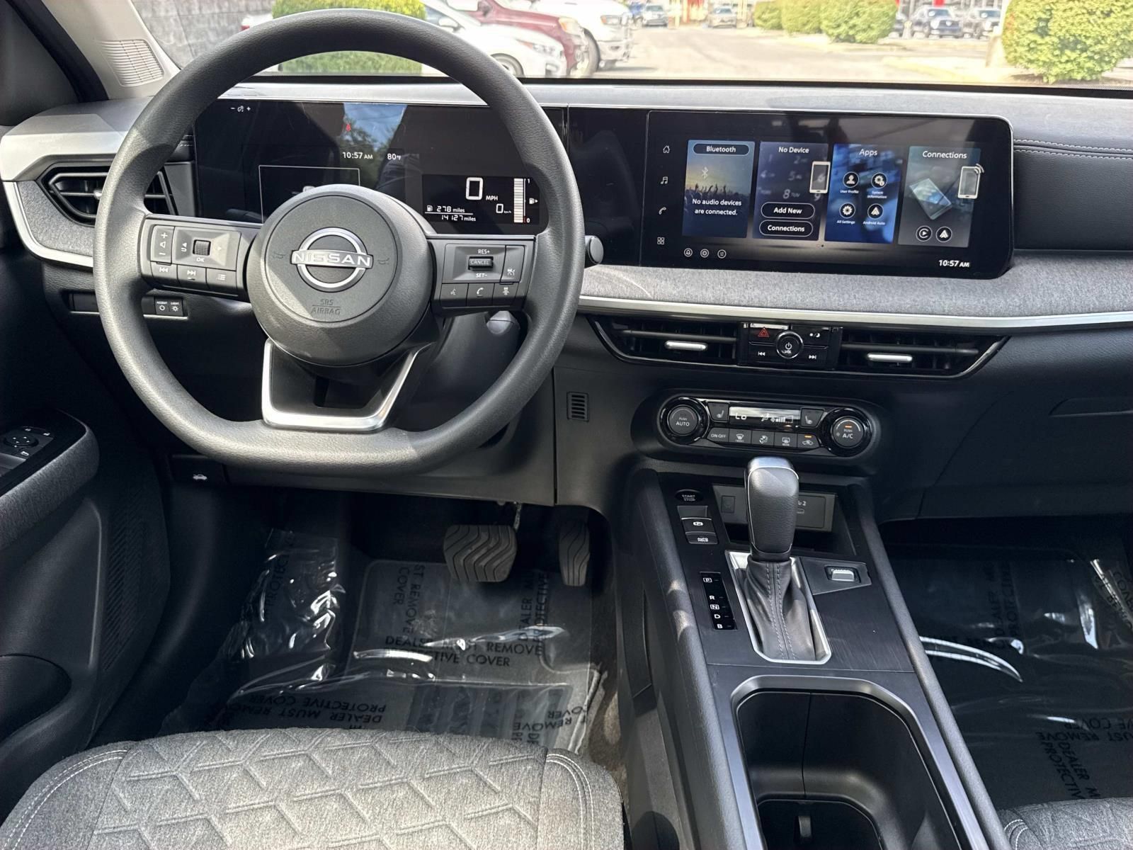 Certified 2026 Nissan Kicks SV w/ SV Premium Package AWD/4WD image 8
