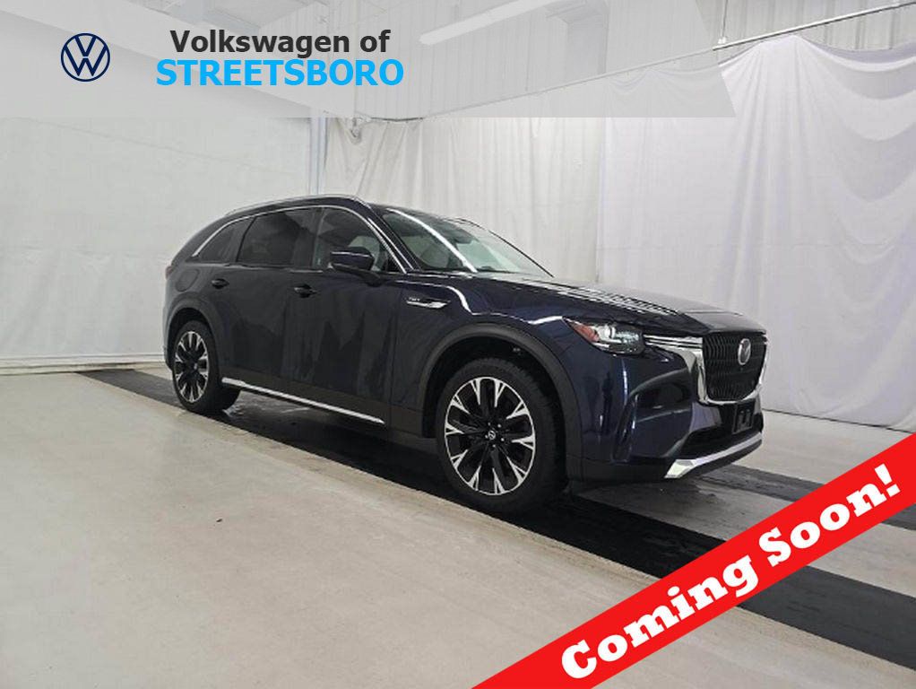 Used 2024 MAZDA CX-90 Plug-In Hybrid w/ Premium Plus AWD/4WD image 1