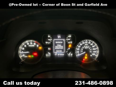 Used 2020 Toyota Tundra TRD Pro AWD/4WD image 21