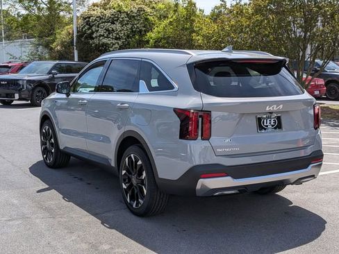 New 2026 Kia Sorento EX FWD image 5