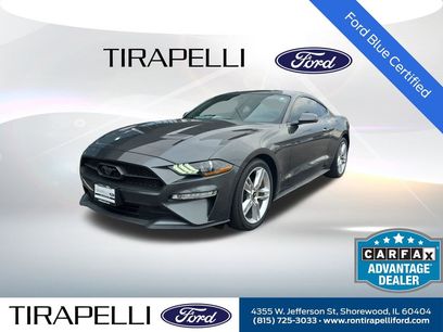 Certified 2019 Ford Mustang Premium w/ Equipment Group 201A
