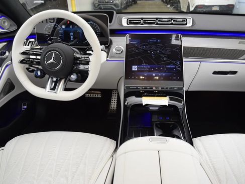 New 2026 Mercedes-Benz S 63 AMG S image 20