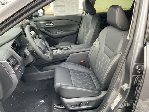 New 2026 Nissan Rogue Platinum w/ Platinum Premium Package image 11